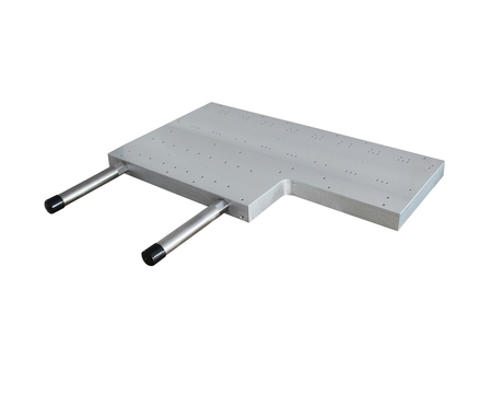High Power Liquid Cooling Heatsink Model 1
