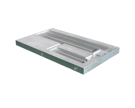 High Power Liquid Cooling Heatsink Model 2